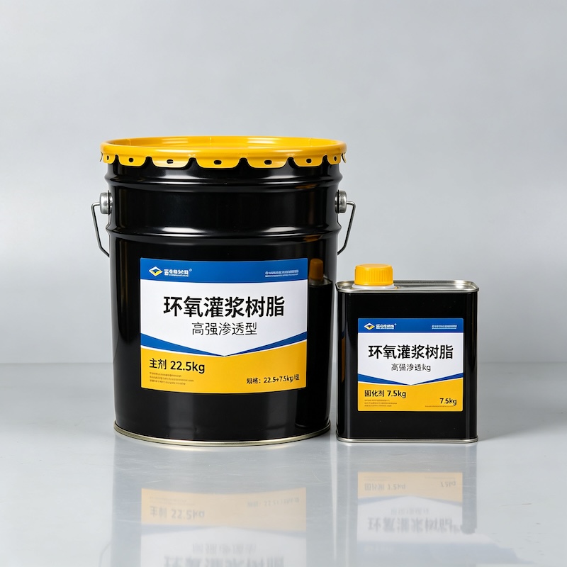 娄烦环氧树酯灌浆材料